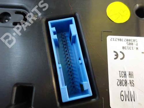 Instrument cluster SEAT IBIZA IV SC (6J1, 6P5) 1.6 TDI | BP2524918C47 