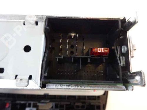 Radio SEAT IBIZA IV SC (6J1, 6P5) 1.6 TDI | BP2524923E6 