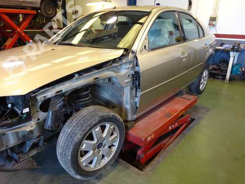 Rear left window mechanism FORD MONDEO III Saloon (B4Y) 2.0 TDCi | BP1205212C24 