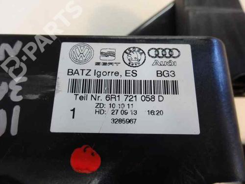 Break pedal SEAT IBIZA IV SC (6J1, 6P5) 1.6 TDI | BP8797453I19 