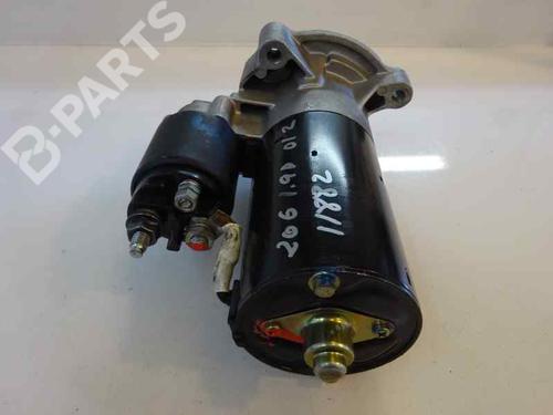Starter PEUGEOT 206 Hatchback (2A/C)  | BP1387484M8 