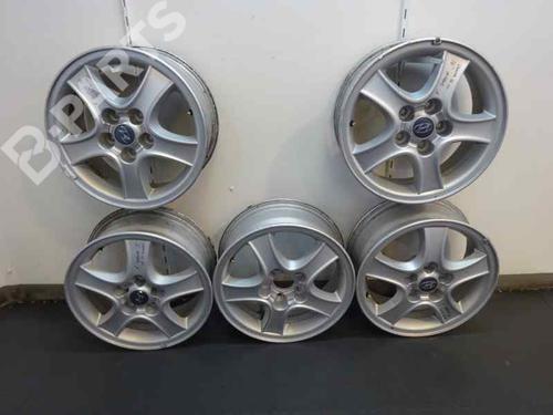Used Rim HYUNDAI SANTA FÉ I (SM) 2.0 CRDi (113 hp) 1221876