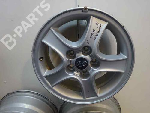 Rim HYUNDAI SANTA FÉ I (SM) 2.0 CRDi | BP1221876C45 
