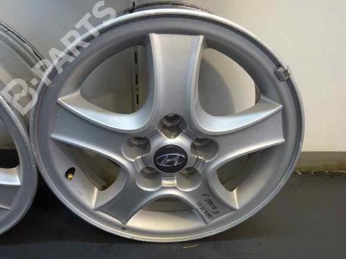 Rim HYUNDAI SANTA FÉ I (SM) 2.0 CRDi | BP1221876C45 