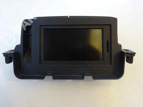 Used Display monitor RENAULT MEGANE III Grandtour (KZ0/1) 1.5 dCi (KZ09, KZ0D, KZ1G, KZ29, KZ14, KZ1W, KZ10, KZ1F,... (110 hp) 3450239