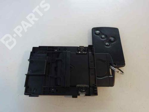 Used Ignition barrel RENAULT MEGANE III Grandtour (KZ0/1) 1.5 dCi (KZ09, KZ0D, KZ1G, KZ29, KZ14, KZ1W, KZ10, KZ1F,... (110 hp) 1499728