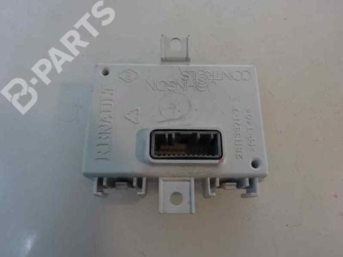 Used Electronic module RENAULT MEGANE III Grandtour (KZ0/1) 1.5 dCi (KZ09, KZ0D, KZ1G, KZ29, KZ14, KZ1W, KZ10, KZ1F,... (110 hp) 1499732