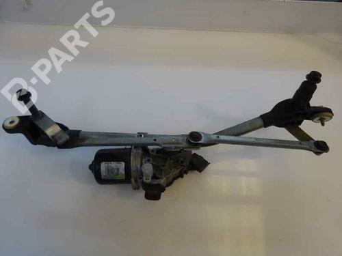 Used Front wiper motor RENAULT MEGANE III Grandtour (KZ0/1) 1.5 dCi (KZ09, KZ0D, KZ1G, KZ29, KZ14, KZ1W, KZ10, KZ1F,... (110 hp) 1499750