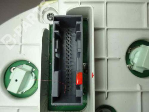 Instrument cluster FORD MONDEO III Saloon (B4Y) 2.0 TDCi | BP1205211C47 
