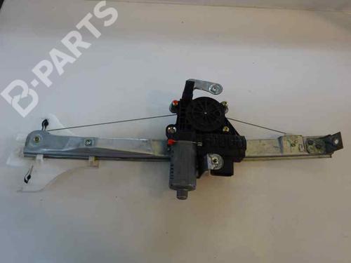 Used Rear left window mechanism FORD MONDEO III Saloon (B4Y) 2.0 TDCi (130 hp) 1205212