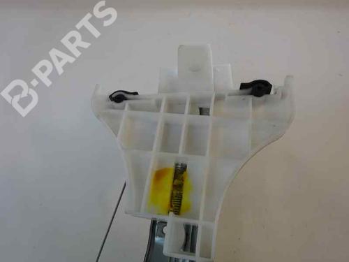 Rear left window mechanism FORD MONDEO III Saloon (B4Y) 2.0 TDCi | BP1205212C24 