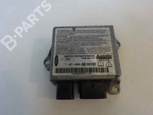 Used ECU airbags FORD MONDEO III Saloon (B4Y) 2.0 TDCi (130 hp) 1205216
