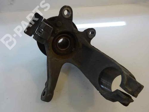 Right front steering knuckle FORD MONDEO III Saloon (B4Y) 2.0 TDCi | BP1205219M26 