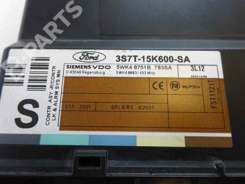 Electronic module FORD MONDEO III Saloon (B4Y) 2.0 TDCi | BP1205220M83 