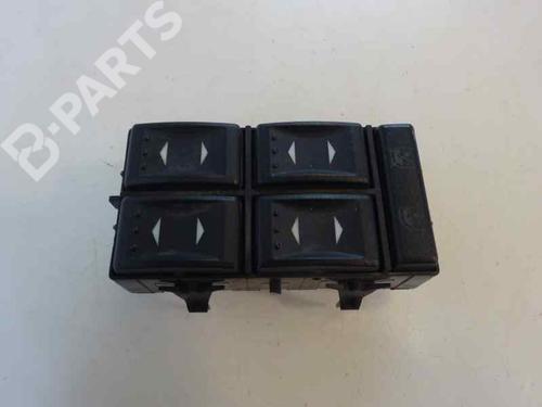 Used Left front window switch FORD MONDEO III Saloon (B4Y) 2.0 TDCi (130 hp) 1388411