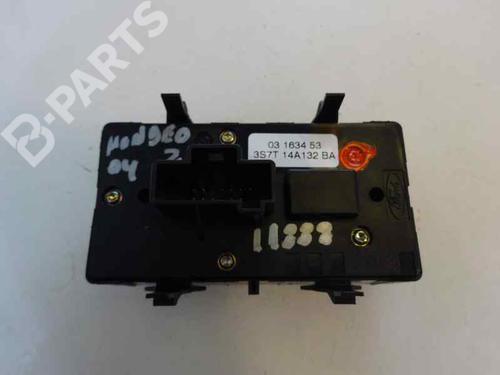 Left front window switch FORD MONDEO III Saloon (B4Y) 2.0 TDCi | BP1388411I27 