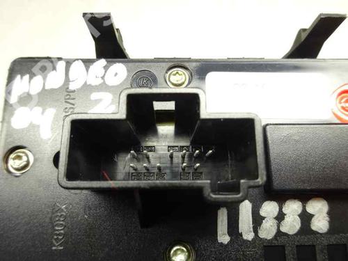 Left front window switch FORD MONDEO III Saloon (B4Y) 2.0 TDCi | BP1388411I27 