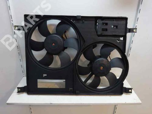 Used Radiator fan LAND ROVER FREELANDER I (L314) [1998-2006]  1389162