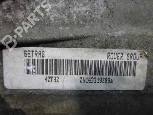 Gearbox LAND ROVER FREELANDER I (L314)  | BP1389171M3 