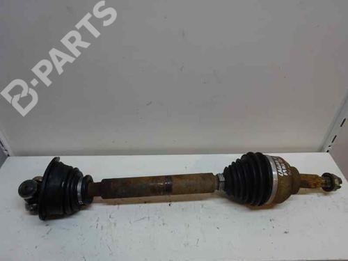 Used Left front driveshaft RENAULT LAGUNA II (BG0/1_) 1.9 dCi (BG08, BG0G) (120 hp) 1865971