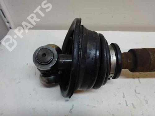 Left front driveshaft RENAULT LAGUNA II (BG0/1_) 1.9 dCi (BG08, BG0G) | BP1865971M38 