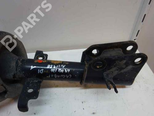 Left front shock absorber RENAULT LAGUNA II (BG0/1_) 1.9 dCi (BG08, BG0G) | BP1865973M16 