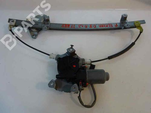 Used Front left window mechanism NISSAN ALMERA II (N16) 2.2 Di (110 hp) 1262348