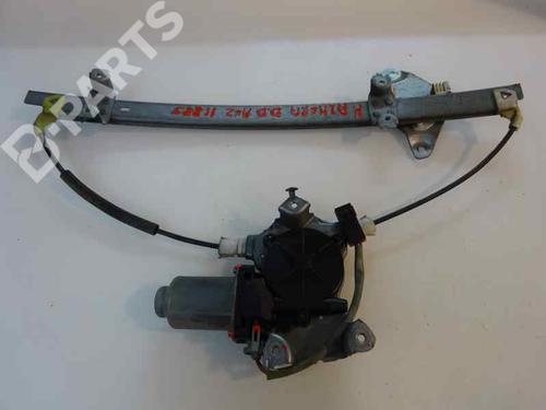 Used Front right window mechanism NISSAN ALMERA II (N16) 2.2 Di (110 hp) 1262349