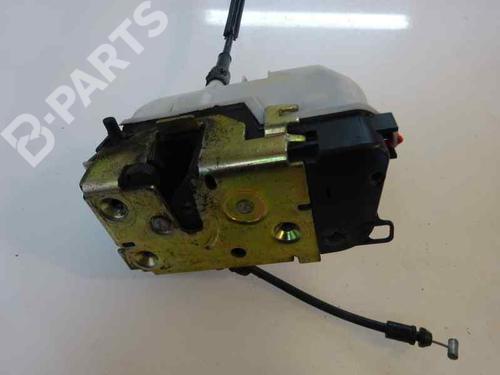 Rear right lock RENAULT LAGUNA II (BG0/1_) 1.9 dCi (BG1A, BG1V) 2006 | 1
