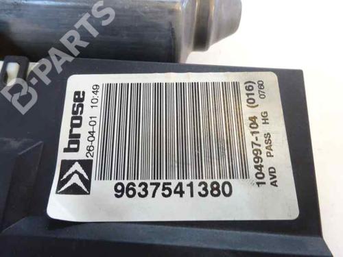 Right front window motor CITROËN C5 I (DC_)  | BP1201922E20 