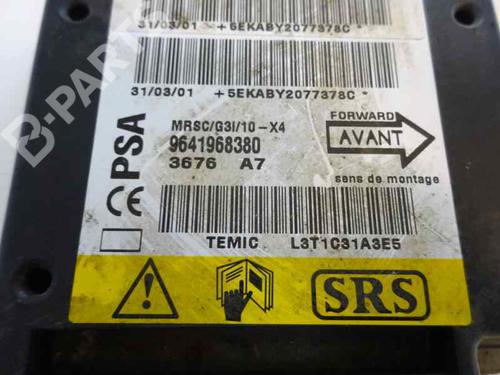 ECU airbags CITROËN C5 I (DC_)  | BP1201926M53 