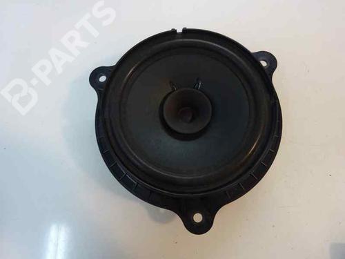 Radio NISSAN JUKE (F15) 1.5 dCi (110 hp) 2506588