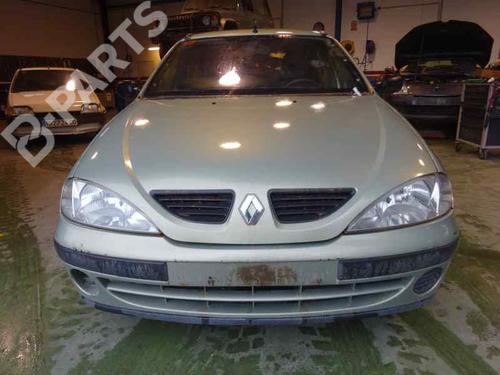 RENAULT MEGANE I Coach (DA0/1_) 1.4 16V (DA0D, DA1H, DA0W, DA10) (95 hp) 201143