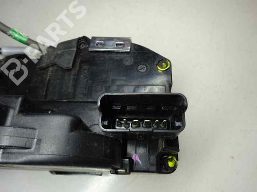 Front left lock NISSAN JUKE (F15) 1.5 dCi | BP2506630C98 