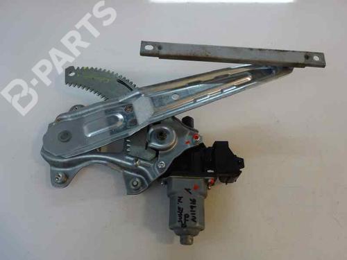 Used Rear right window mechanism NISSAN JUKE (F15) 1.5 dCi (110 hp) 2506634