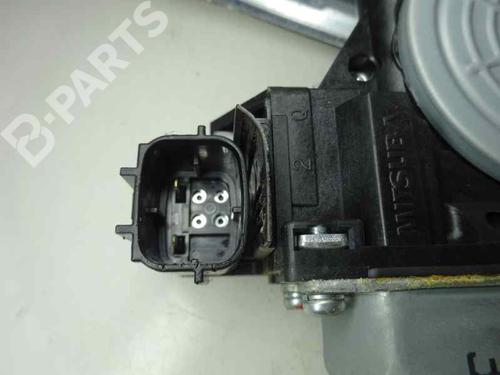 Rear right window mechanism NISSAN JUKE (F15) 1.5 dCi | BP2506634C25 