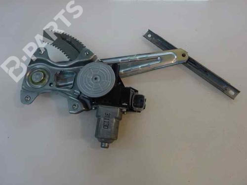 Used Rear left window mechanism NISSAN JUKE (F15) 1.5 dCi (110 hp) 2506635