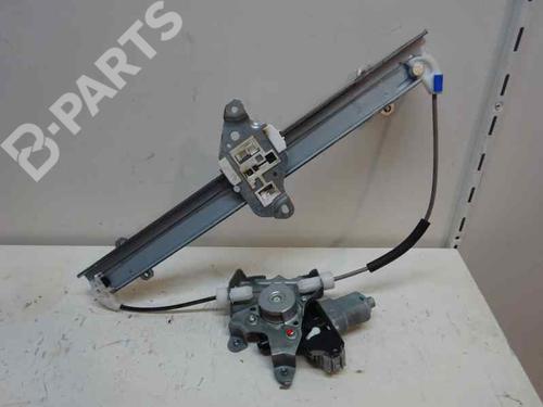 Used Front right window mechanism NISSAN JUKE (F15) 1.5 dCi (110 hp) 2506637