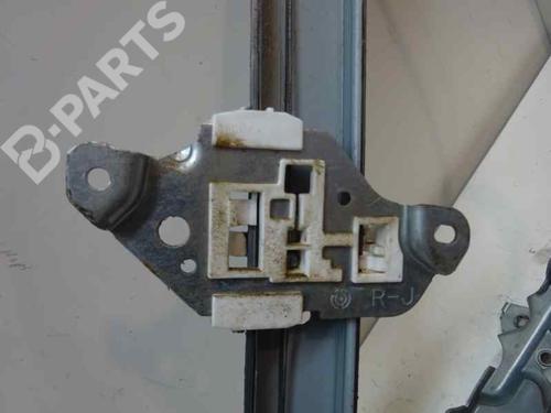 Front right window mechanism NISSAN JUKE (F15) 1.5 dCi | BP2506637C23 