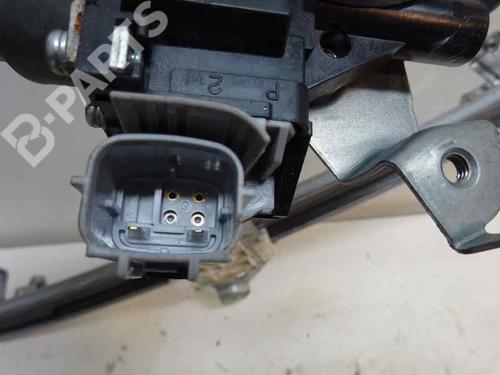 Front right window mechanism NISSAN JUKE (F15) 1.5 dCi | BP2506637C23 