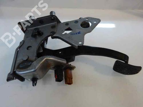 Break pedal NISSAN JUKE (F15) 1.5 dCi (110 hp) 8797448