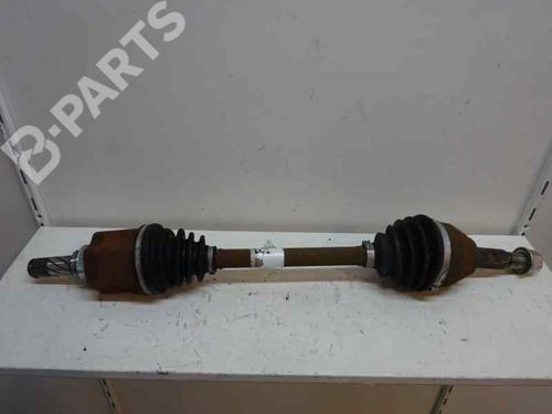 Used Left front driveshaft NISSAN JUKE (F15) 1.5 dCi (110 hp) 2506645