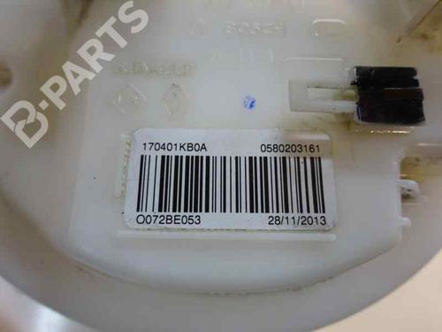 Fuel pump NISSAN JUKE (F15) 1.5 dCi | BP2506685M76 