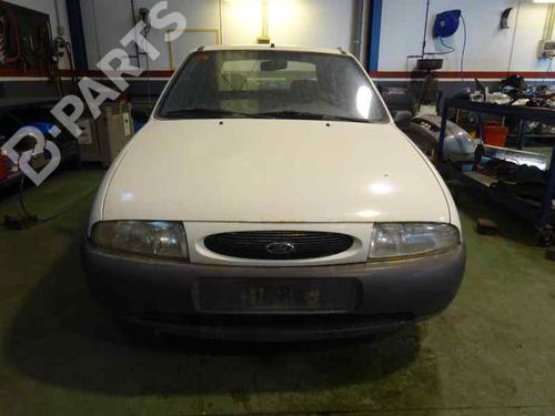 FORD FIESTA IV (JA_, JB_) 1.8 D (60 hp) 122458