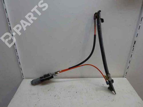 Used Front right window mechanism CITROËN SAXO (S0, S1) 1.1 X, SX (60 hp) 1389715