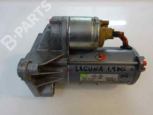 Startmotor RENAULT LAGUNA II (BG0/1_) 1.9 dCi (BG1A, BG1V) (130 hp) 2517038