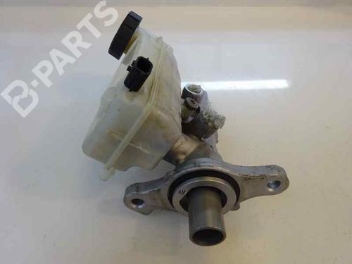 Brake master cylinder RENAULT MEGANE III Hatchback (BZ0/1_, B3_) 1.5 dCi | BP1624127M77 