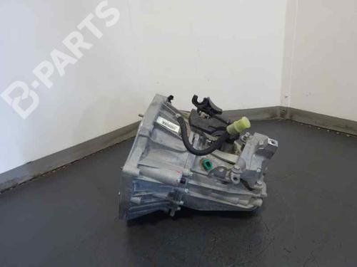 Gearbox RENAULT MEGANE III Hatchback (BZ0/1_, B3_) 1.5 dCi | BP1499797M3 