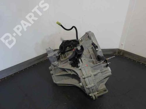 Gearbox RENAULT MEGANE III Hatchback (BZ0/1_, B3_) 1.5 dCi | BP1499797M3 