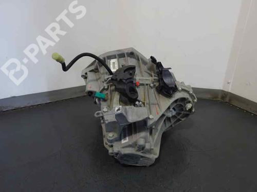 Gearbox RENAULT MEGANE III Hatchback (BZ0/1_, B3_) 1.5 dCi | BP1499797M3 